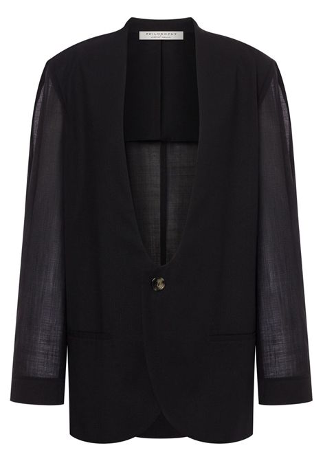  PHILOSOPHY di LORENZO SERAFINI | Jacket | A050421240555